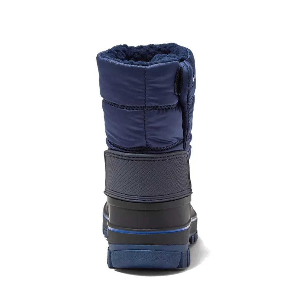 Toddlers Frost Insulated Waterproof Snow Boots
