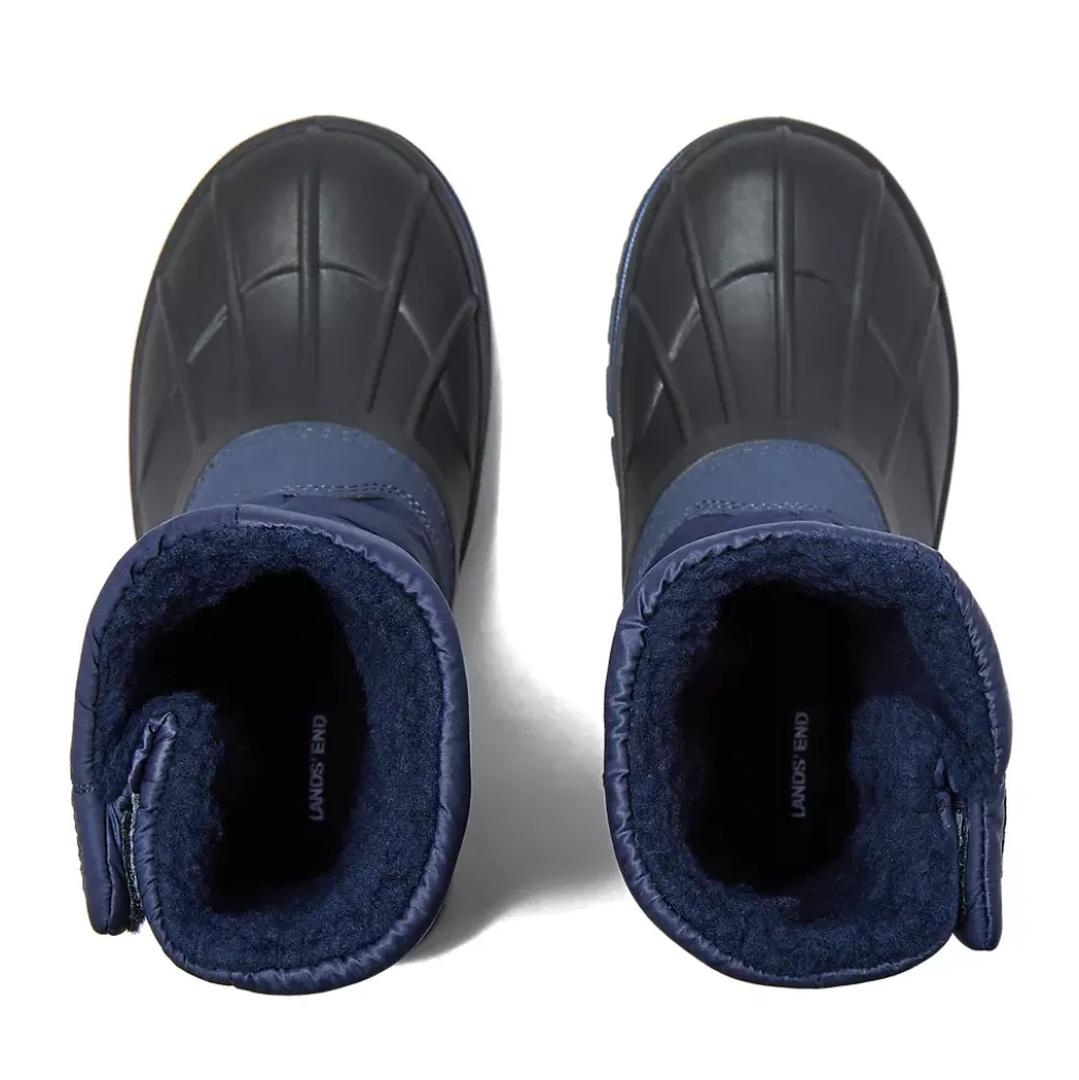 Toddlers Frost Insulated Waterproof Snow Boots