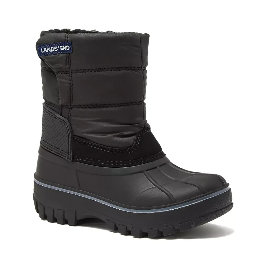 Toddlers Frost Insulated Waterproof Snow Boots