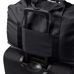 Travel Carry On Nylon Expandable Duffle