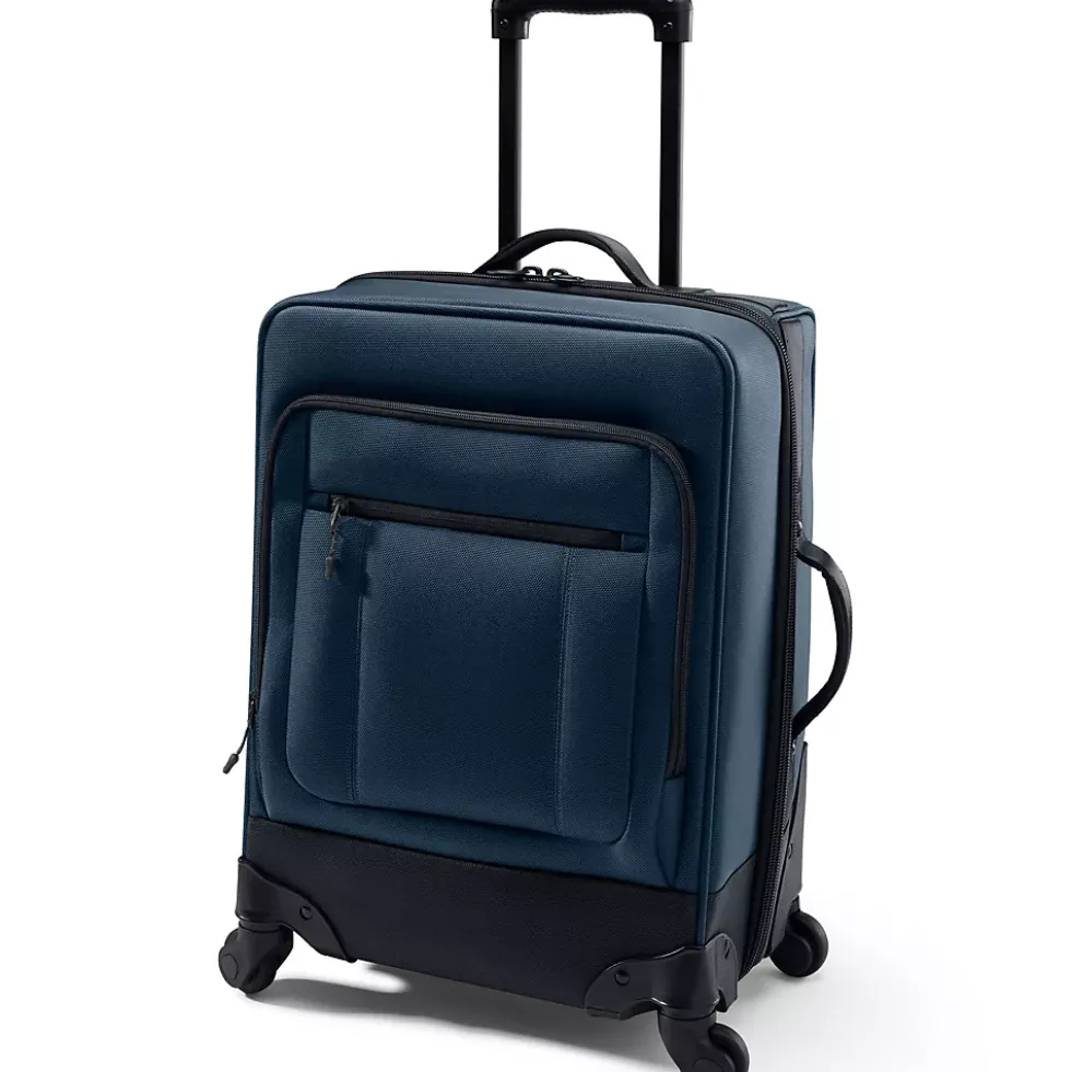 Travel Carry On Rolling Luggage Bag