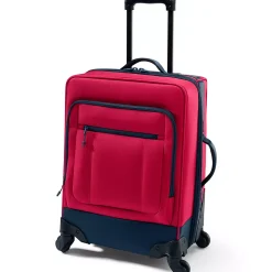 Travel Carry On Rolling Luggage Bag