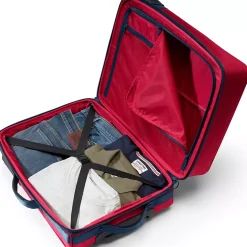 Travel Carry On Rolling Luggage Bag