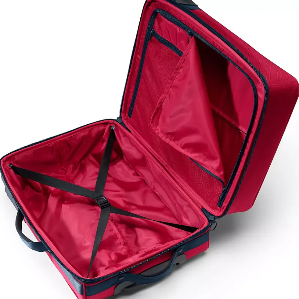 Travel Carry On Rolling Luggage Bag