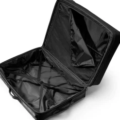 Travel Checked Rolling Luggage Bag