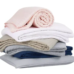 Truly Calm Antimicrobial Quilt Bedding Set