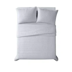 Truly Calm Antimicrobial Quilt Bedding Set