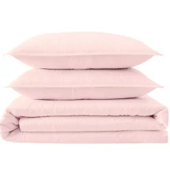 Truly Calm Antimicrobial Quilt Bedding Set