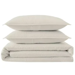 Truly Calm Antimicrobial Quilt Bedding Set