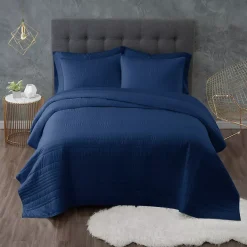 Truly Calm Antimicrobial Quilt Bedding Set