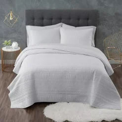 Truly Calm Antimicrobial Quilt Bedding Set
