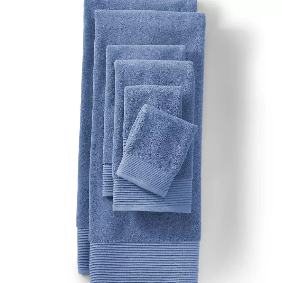 Turkish Luxe 6-Piece Towel Set