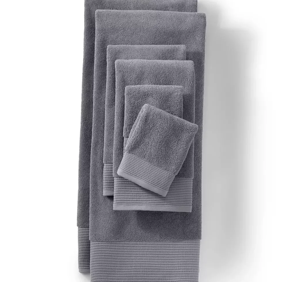 Turkish Luxe 6-Piece Towel Set