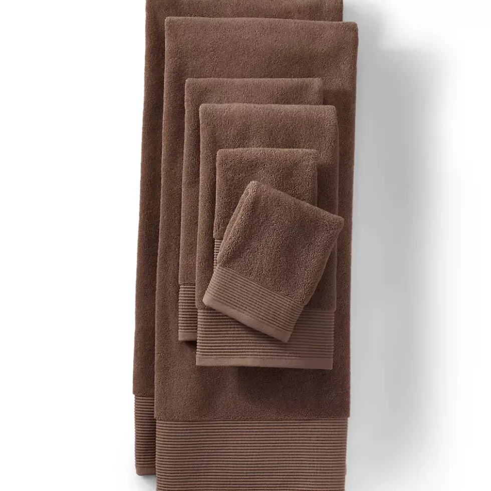 Turkish Luxe 6-Piece Towel Set