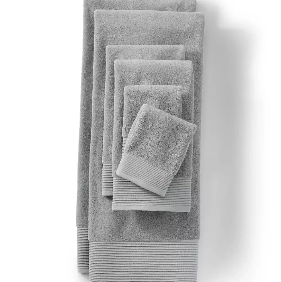 Turkish Luxe 6-Piece Towel Set