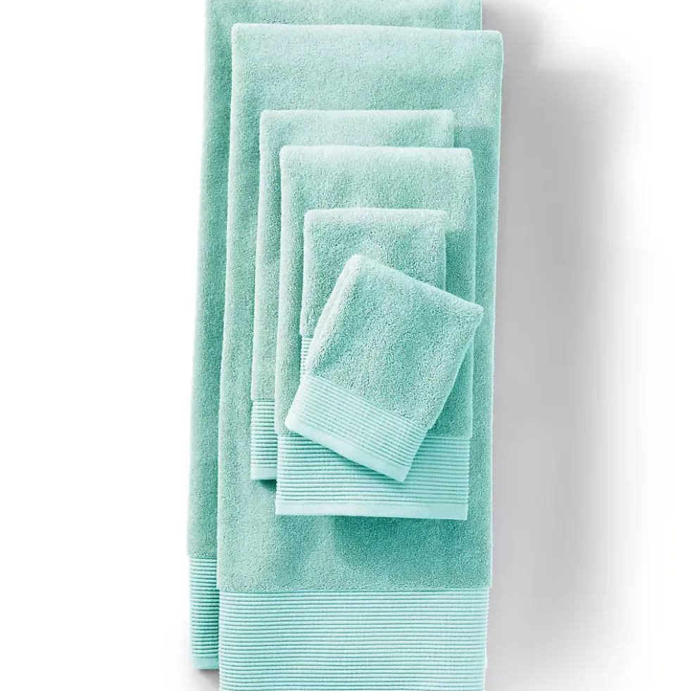 Turkish Luxe 6-Piece Towel Set