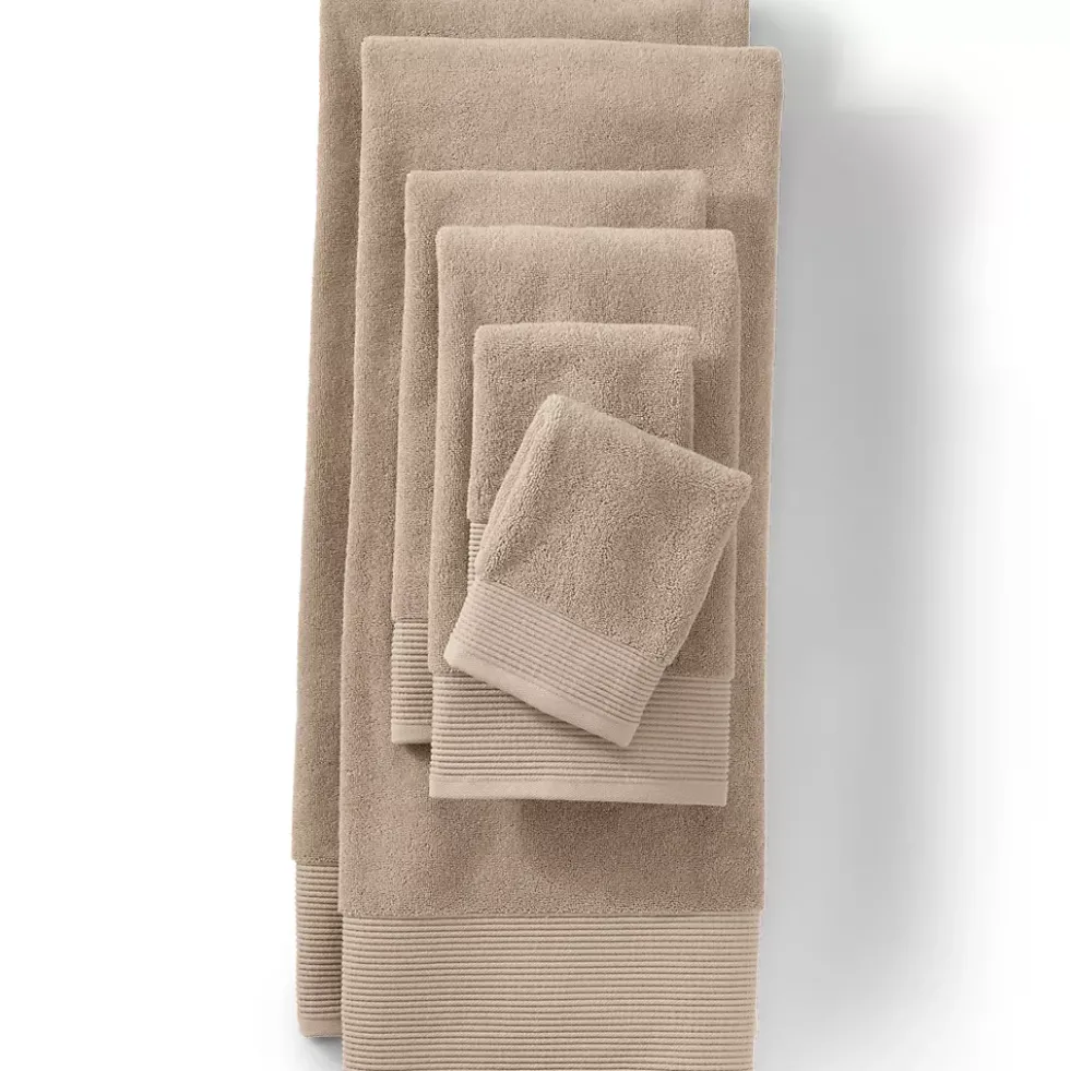 Turkish Luxe 6-Piece Towel Set