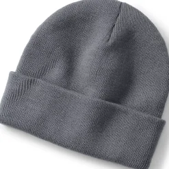 Unisex Knit Cuffed Winter Beanie