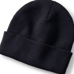 Unisex Knit Cuffed Winter Beanie
