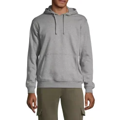 Unisex Pullover Hoodie Sweatshirt