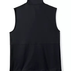 Unisex Rapid Dry Knit Zip Vest