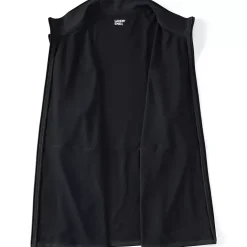 Unisex Rapid Dry Knit Zip Vest