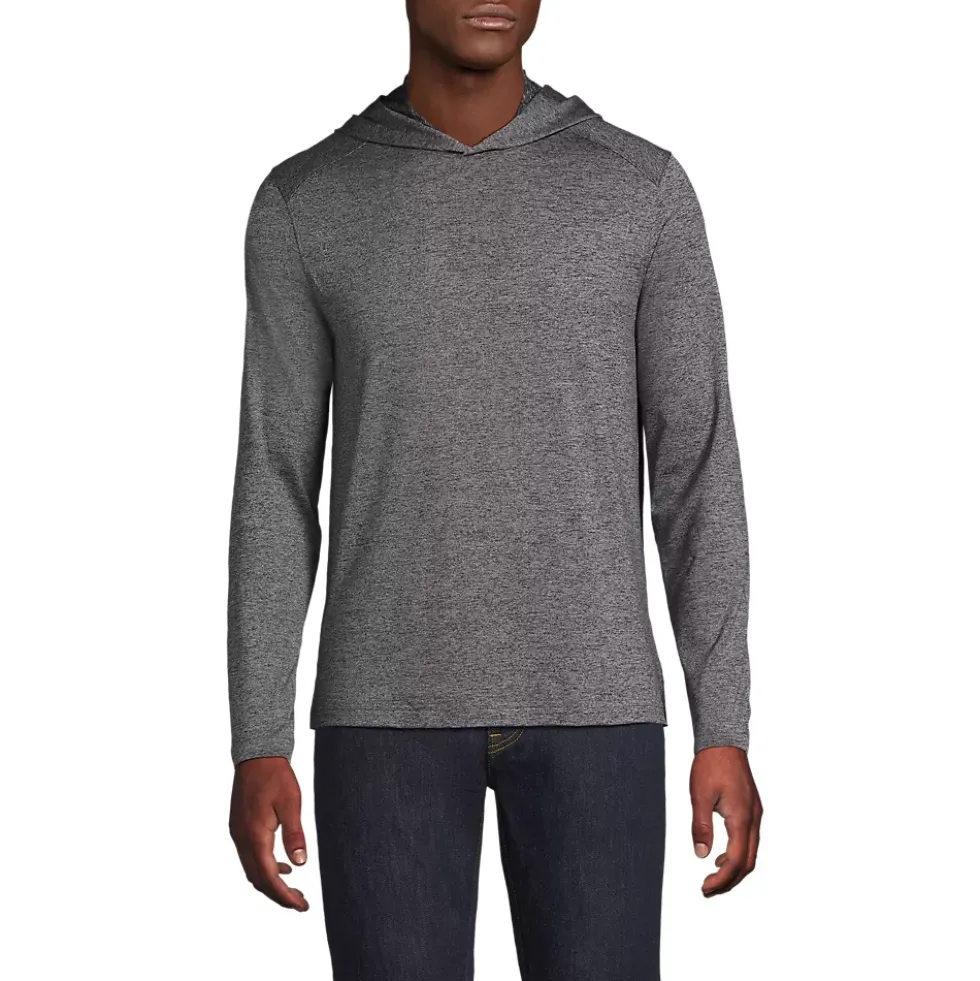 Unisex Rapid Dry Sun Protection Popover Hoodie
