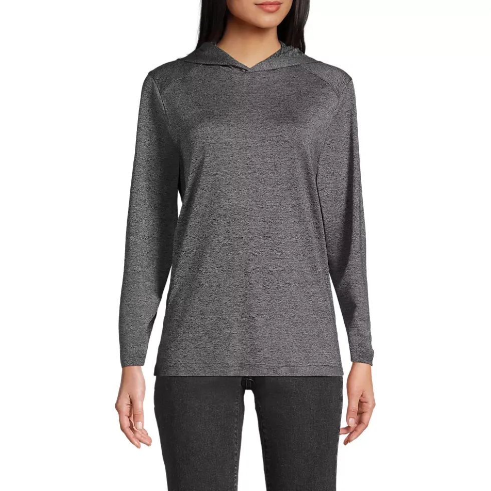 Unisex Rapid Dry Sun Protection Popover Hoodie