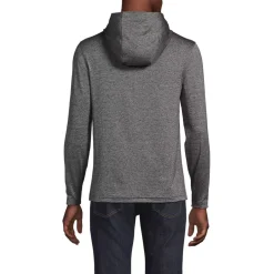 Unisex Rapid Dry Sun Protection Popover Hoodie