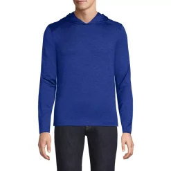 Unisex Rapid Dry Sun Protection Popover Hoodie