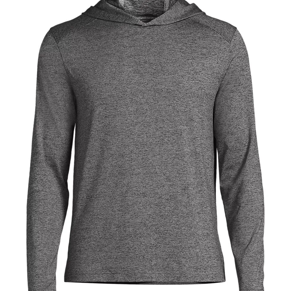 Unisex Rapid Dry Sun Protection Popover Hoodie