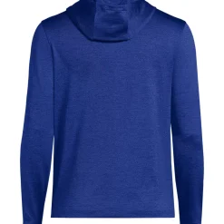 Unisex Rapid Dry Sun Protection Popover Hoodie