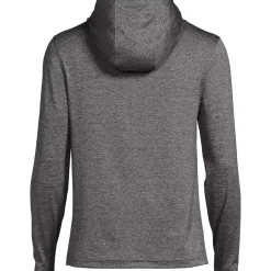 Unisex Rapid Dry Sun Protection Popover Hoodie