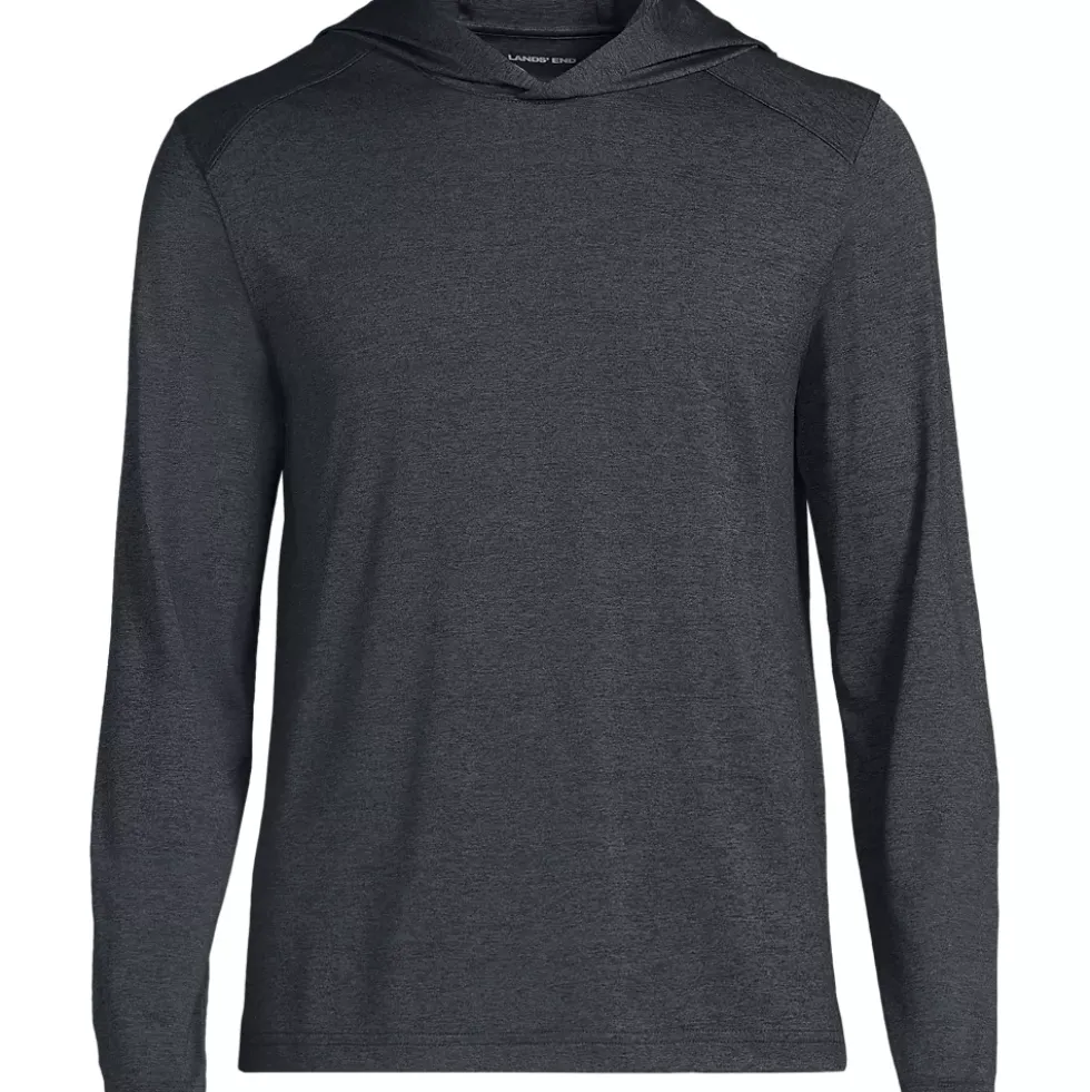 Unisex Rapid Dry Sun Protection Popover Hoodie