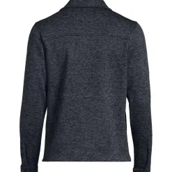 Unisex Sweater Fleece Shirt Jacket