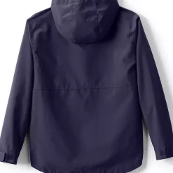 Unisex Wind Anorak Jacket
