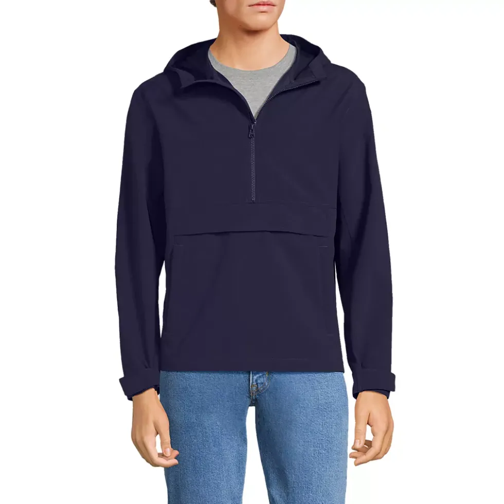Unisex Wind Anorak Jacket