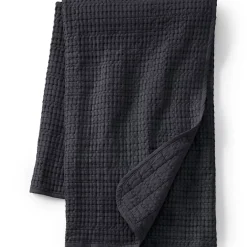 Waffle Weave Throw Blanket