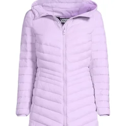 Wanderweight Packable Down Long Jacket