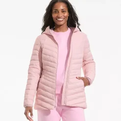 Wanderweight Packable Down Long Jacket