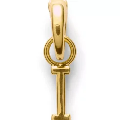 Water-Resistant Letter Charm