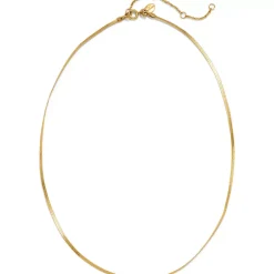 Water-Resistant Short Layering Necklace