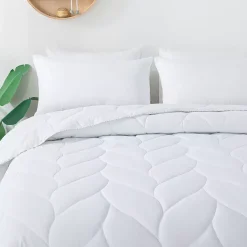 Waverly Antimicrobial Cotton Down Alternative Comforter