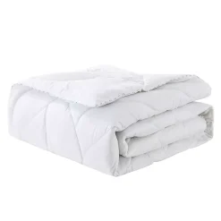 Waverly Antimicrobial Cotton Down Alternative Comforter