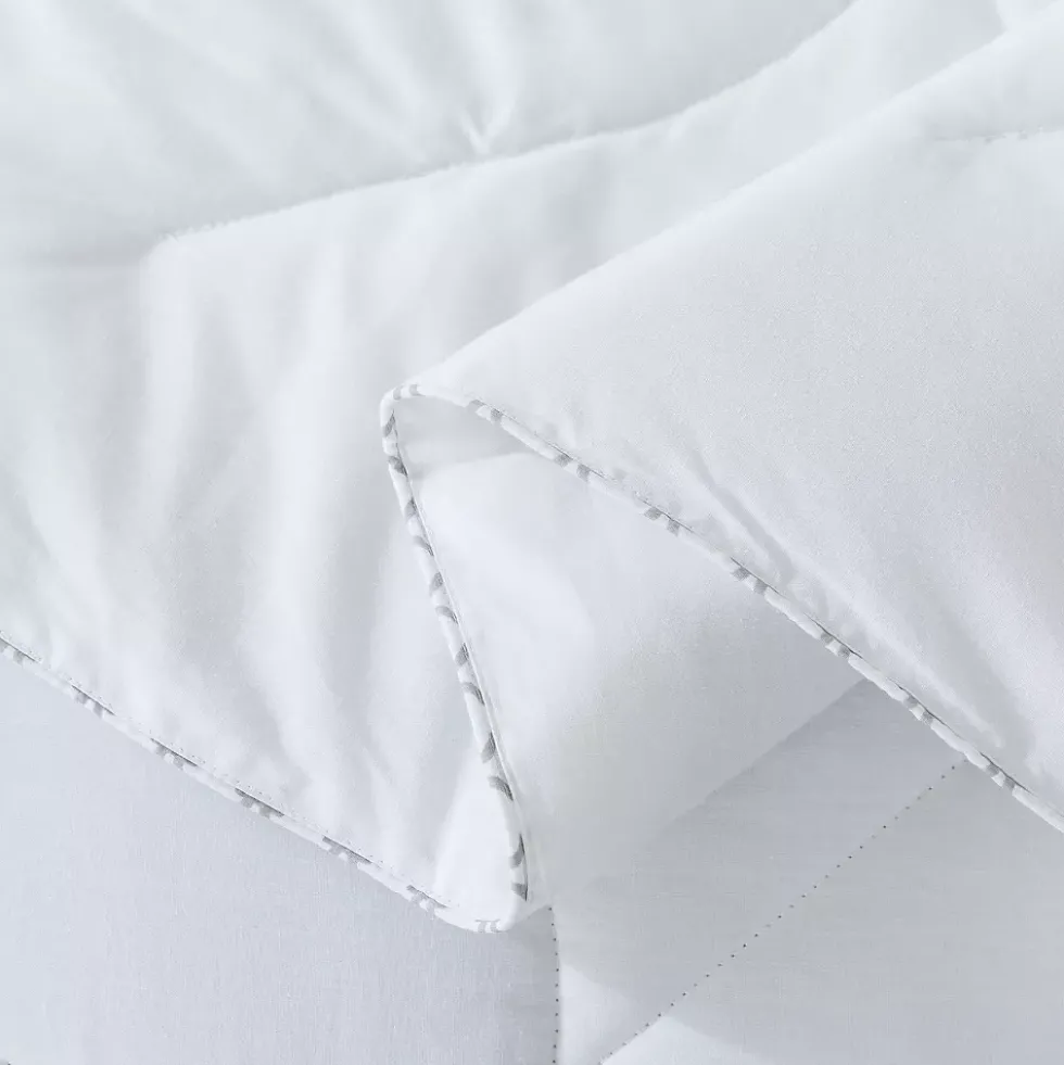 Waverly Antimicrobial Cotton Down Alternative Comforter
