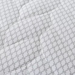 Waverly Antimicrobial Cotton Reversible Down Alternative Bed Blanket
