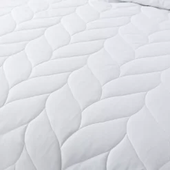 Waverly Antimicrobial Cotton Down Alternative Bed Blanket
