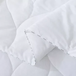 Waverly Antimicrobial Cotton Down Alternative Bed Blanket