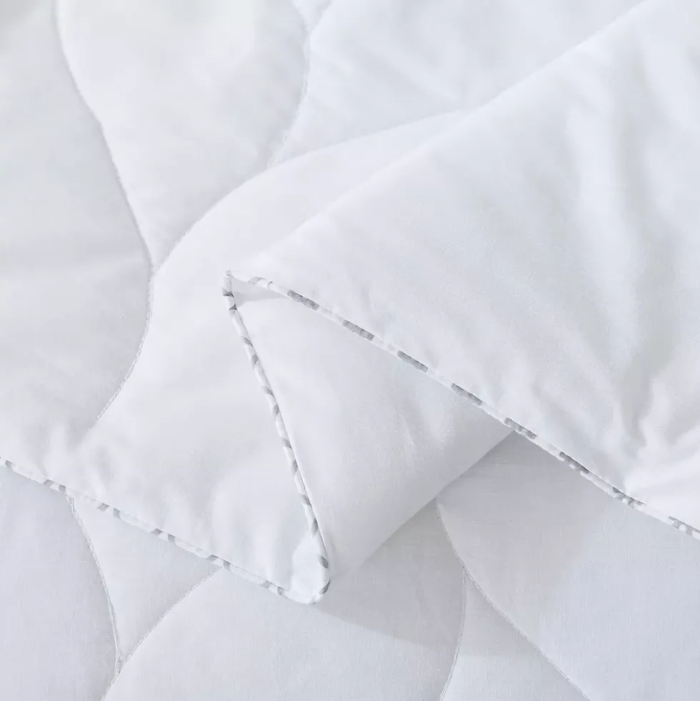 Waverly Antimicrobial Cotton Down Alternative Bed Blanket