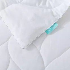 Waverly Antimicrobial Cotton Down Alternative Bed Blanket